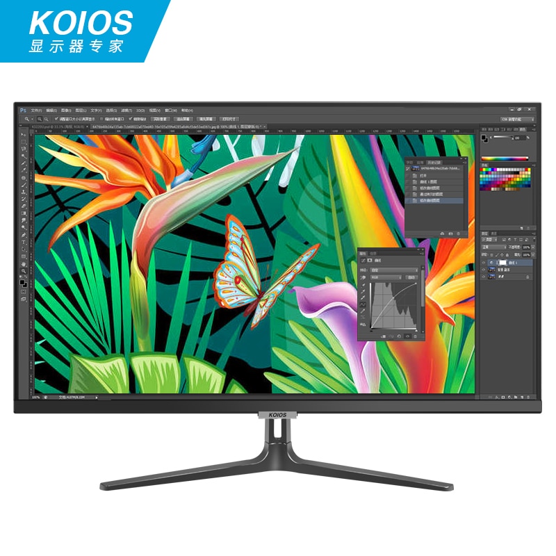 KOIOS-K2723UD 27 ġ 4K , 60Hz HDR,  , ũž PC, Lcd, UHD ÷, IPS г ũ, 3840x2160, HDMI ȣȯ, DP